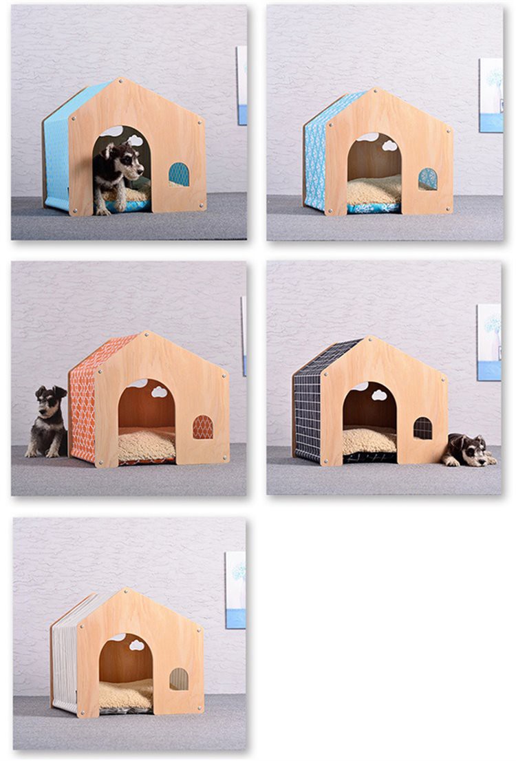 indoor dog pet house (5)