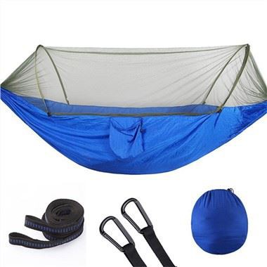 Hamac de camping en nylon