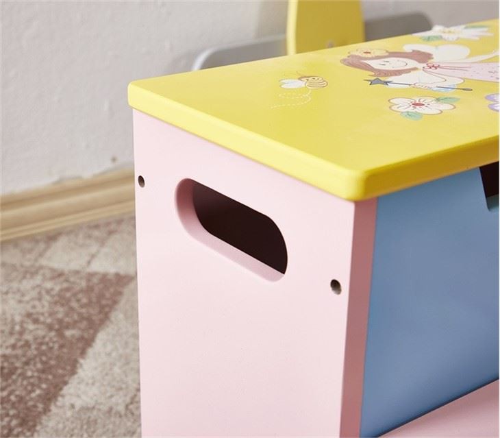Wooden Kids Step Stool (5)
